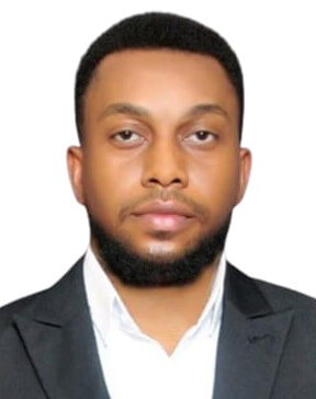 A photo of Jeff Udoh