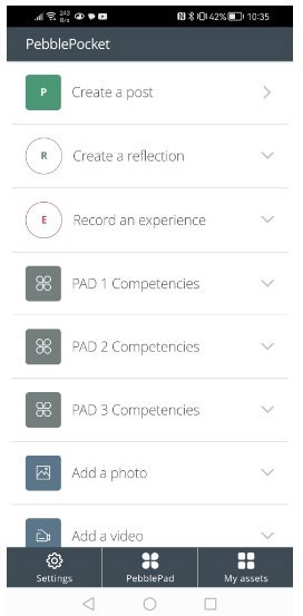 Paramedic create competencies 1
