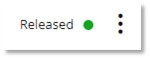 Saving and Releasing feedback 18