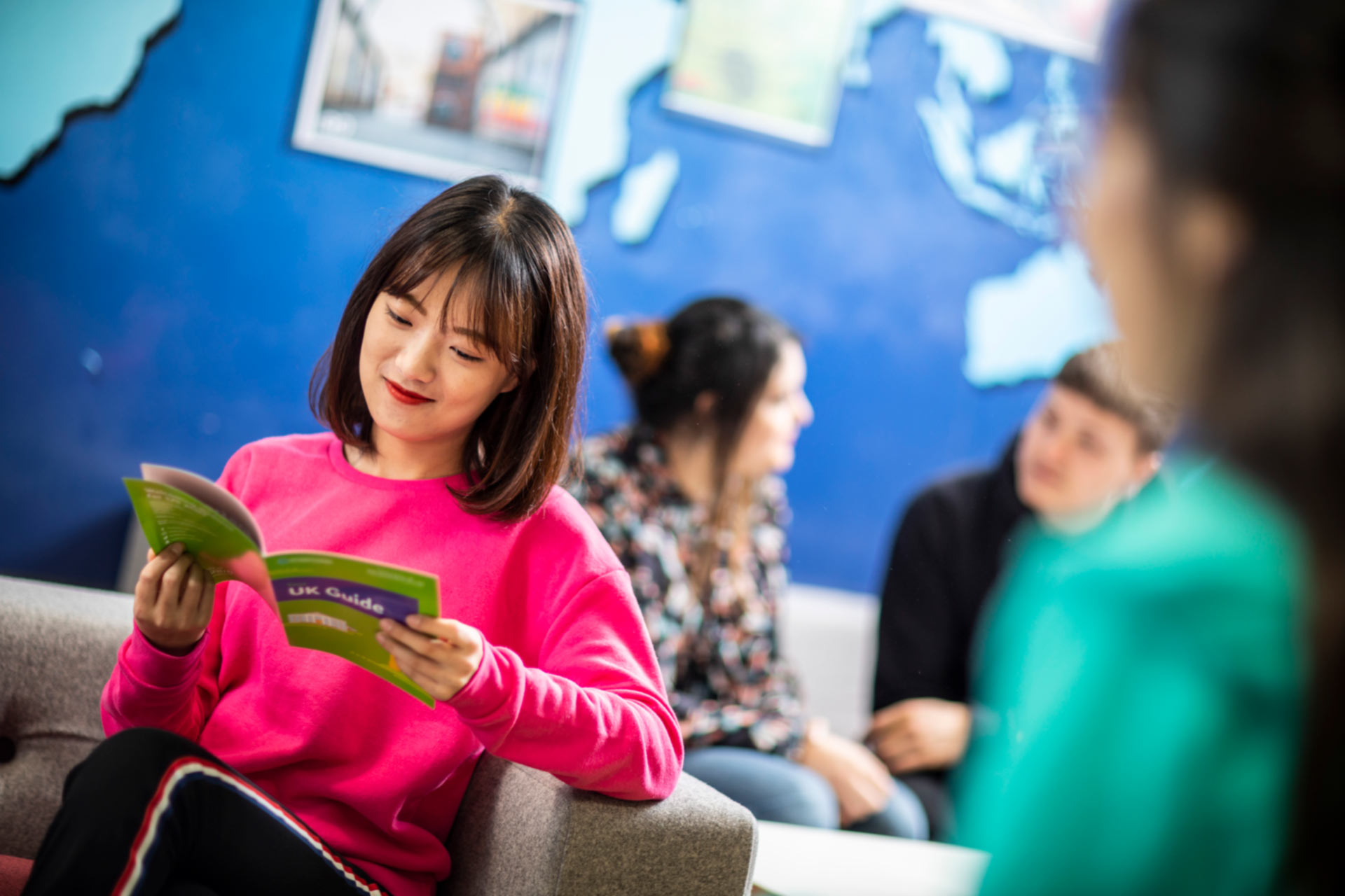 VISA and immigration support image